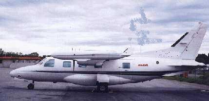 Mitsubishi MU-2